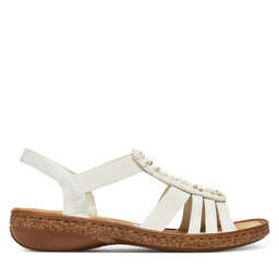 Rieker Sandalen Rieker 62809-60 Weiß