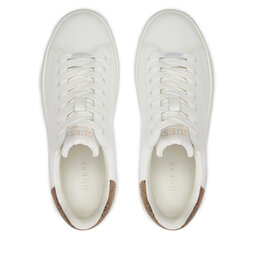 

Снікерcи Guess FLJELB FAL12 WHBEI, Білий