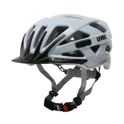 Uvex Cyklistická helma Uvex Active 4104311017 Cloud/Silver
