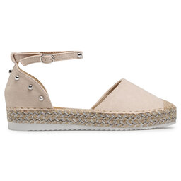 

Еспадрильї DeeZee WSS899-02 Beige, Бежевий