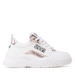 

Снікерcи Versace Jeans Couture 74VA3SF4 ZP267 PX7, Білий