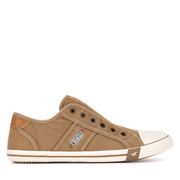 Mustang Sneakers Mustang 4058-405 Γκρι
