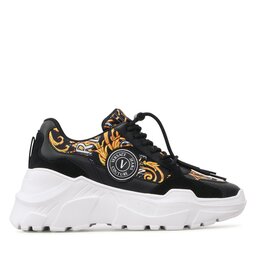 

Снікерcи Versace Jeans Couture 74VA3SC7 ZP231 G89, Чорний