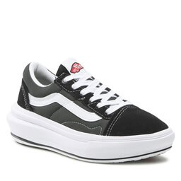 Vans Teniszcipő Vans Old Skool Overt VN0A7Q5EBA21 Black/White 1