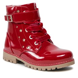 Mayoral Stiefel Mayoral 46388 Wiśniowy 35