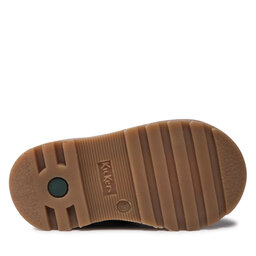 

Черевики Kickers Nonosweet KI-878701-10-101 M Marine Camel, Cиній