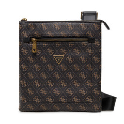 

Плоска сумка Guess Vezzola HMVZLA P2291 BOC, Коричневий