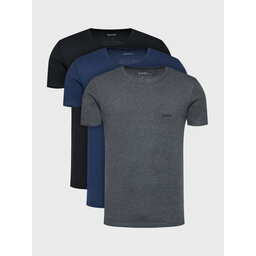 BOSS Boss 3 db póló Classic 50475284 Színes Regular Fit