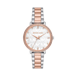 Michael Kors Годинник Michael Kors Pyper MK4920 Срібний