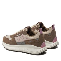 

Снікерcи CMP Tykal Wmn Lifestyle 3Q89436 Cenere-Gesso 03PP, Бежевий