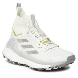 adidas Batai adidas Terrex Free Hiker 2 And Wn GY9847 Off White/Matte Silver/Linen Green