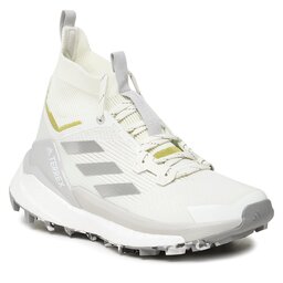 adidas Pantofi adidas Terrex Free Hiker 2 And Wn GY9847 Off White/Matte Silver/Linen Green