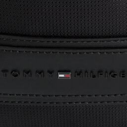 

Плоска сумка Tommy Hilfiger Modern Nylon Mini Reporter AM0AM05568 BLK, Чорний