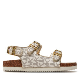 MICHAEL KORS KIDS Sandały MICHAEL KORS KIDS MK100988 Beżowy