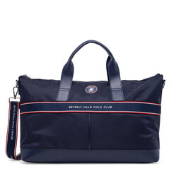 Beverly Hills Polo Club Torba Beverly Hills Polo Club BHPC-M-004-CCC-05 Granatowy