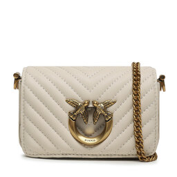 Pinko Soma Pinko Love Click Mirco AL 23-24 PCPL 100069 A0GK White Z14Q