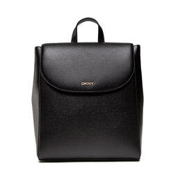 DKNY Zaino DKNY Bryant Flap Backpack R21K3R76 Nero