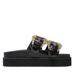 

Шльопанці Versace Jeans Couture 72VA3SM1 71965 899, Чорний