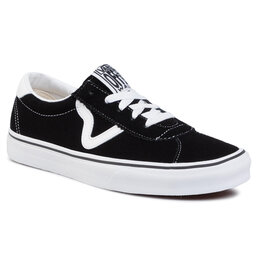 Vans Teniszcipő Vans Vans Sport VN0A4BU6A6O1 (Suede) Black