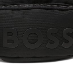 

Сумка на пояс Boss 50498728 Black 001, Чорний