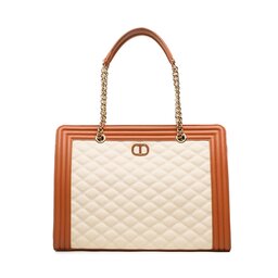 TWINSET Borsetta TWINSET 231TD8093 Cuoio