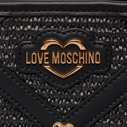 

Сумка LOVE MOSCHINO JC4307PP0IKO100A Nero, Чорний