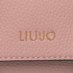 

Сумка на пояс Liu Jo Belt Bag AA0095 E0086 Cameo Rose 41310, Рожевий
