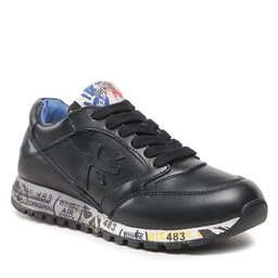 Premiata Tenisice Premiata Zac-Zac 18091827 M Black