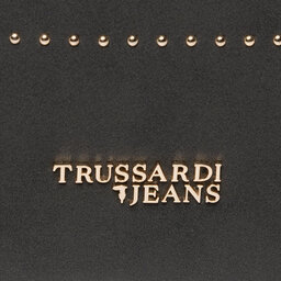 

Сумка Trussardi Anita Tote Md 75B00878 K299, Чорний