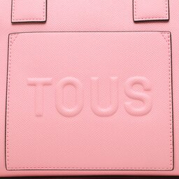 

Сумка TOUS 2001793013 Rue Pink, Рожевий