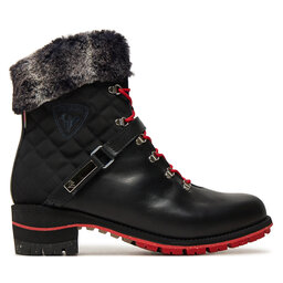 Rossignol Schnürschuhe Rossignol 1907 Megeve 2.0 RNMW480 Schwarz