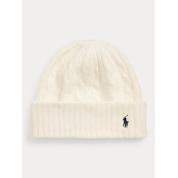Polo Ralph Lauren Čiapka Polo Ralph Lauren 455898833006 Cream