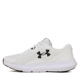 

Взуття Under Armour UA Surge 3 3024883-100 White/White/Black, Білий