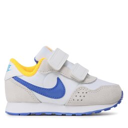 

Взуття Nike Md Valiant (TDV) CN8560 110 Summit White/Racer Blue, Білий