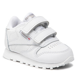 Reebok Παπούτσια Reebok Cl Lthr 2V GZ5260 White/Carbon/Vecblu