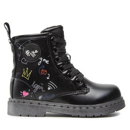 

Черевики Shone 3382-052 Black, Чорний