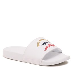 Paul&Shark Sandaler och Slip-ons Paul&Shark C0P8001 White 010