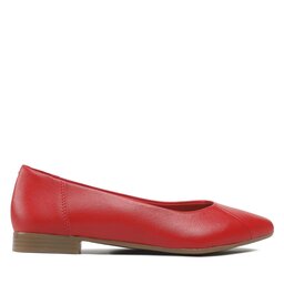 

Балетки Sarah Karen RST-KOLETTA-02 Red, Червоний