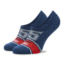 Tommy Jeans Pedulini unisex Tommy Jeans 701222685 Blu scuro