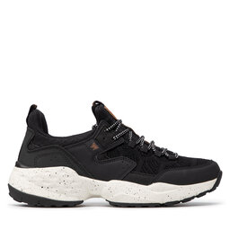 

Снікерcи Wrangler Iconic Treck WM12160A Black 062, Чорний