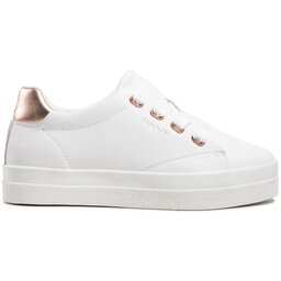 

Снікерcи Gant Avona 22531536 Br. White/Rose Gold G296, Білий