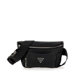 Guess Midjeväska Guess Certosa Saffiano Smart Mini Bags HMECSA P3332 BLA