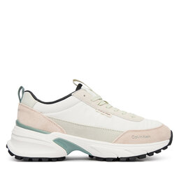 Calvin Klein Sneakers Calvin Klein Hike Runner Nylon Mix HW0HW03279 Weiß