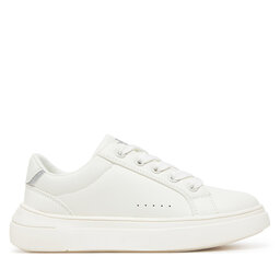 Calvin Klein Jeans Αθλητικά Calvin Klein Jeans Low Cut Lace-Up V3A9-82023-1439A M Λευκό
