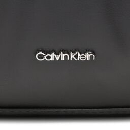 

Сумка Calvin Klein Soft Cres Shoulder Bag Md K60K610421 BAX, Чорний