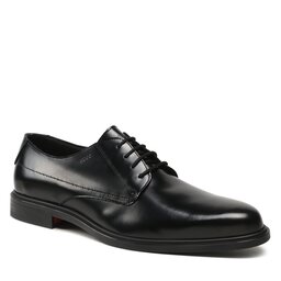 Hugo Félcipő Hugo 50493160 Black 01