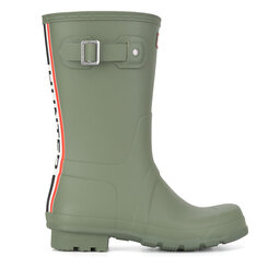 Hunter Kalosze Hunter MFS9353RMA-LIN-M Khaki