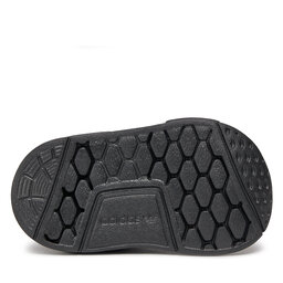 

Взуття adidas NMD 360 GX3314 Cblack/Silvmt/Ftwwht, Чорний