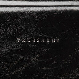 

Сумка Trussardi Arcas Hobo Lg 75B01415 K299, Чорний