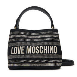 LOVE MOSCHINO Borsetta LOVE MOSCHINO JC4240PP0MKO100A Nero
